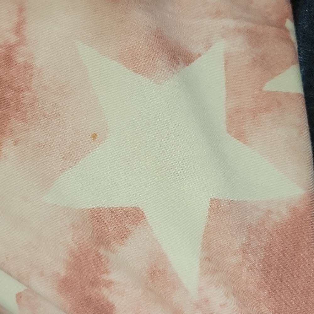 Honeyme Pink star top - Picture 4 of 4